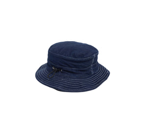 Pathways Bucket( Dark Denim)