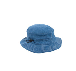 Pathways Bucket (Light Wash Denim)